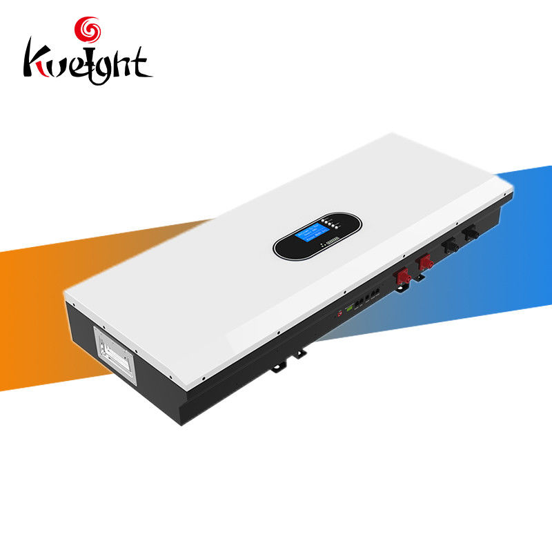batterie solaire du mur BMS 135ah 7KWH de puissance de lithium de 51.2V LiFePO4 pour la Chambre