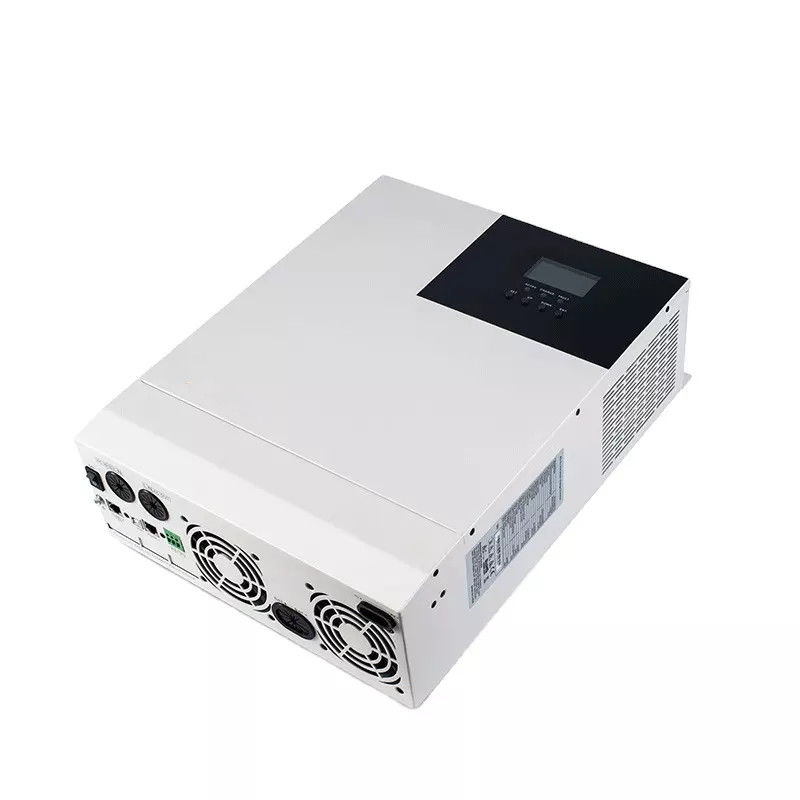 Onde sinusoïdale pure sur l'inverseur hybride de grille 48v 5kva pour le système solaire