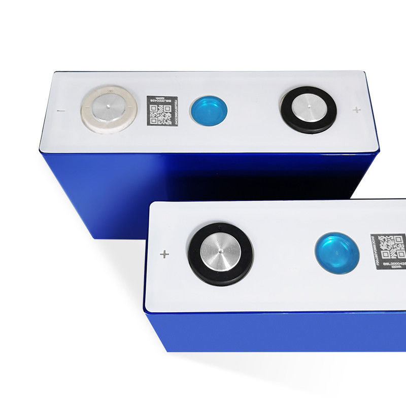 Stockage prismatique ESS UPS des cellules de batterie LF100M Lithium For Solar de Lifepo4 3.2V 100ah