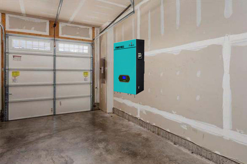 Lithium Ion Powerwall 200Ah 48V du stockage Lifepo4 outre de paquet de secours de batterie au lithium de grille